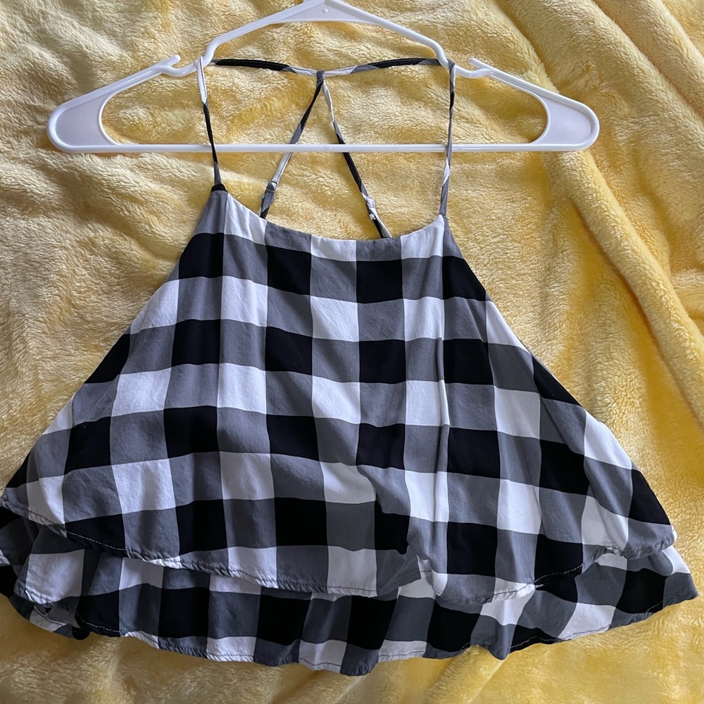 crop top